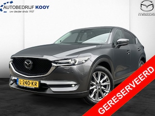 Mazda CX-5 2.0 SkyActiv-G 165PK Luxury / 1e eigenaar / Dealer onderhouden