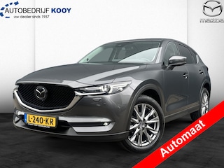 Mazda CX-5 2.0 SkyActiv-G 165PK Luxury / 1e eigenaar / Dealer onderhouden