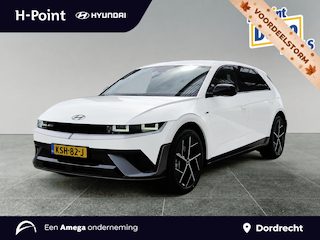 Hyundai Ioniq 5 N Line Business 84kWh 218pk | WARMTEPOMP | STOEL + STUURVERW. | CAMERA | APPLE CARPLAY / ANDROID AUTO |