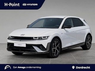 Hyundai Ioniq 5 N Line Business 84kWh 218pk | WARMTEPOMP | STOEL + STUURVERW. | CAMERA | APPLE CARPLAY / ANDROID AUTO |