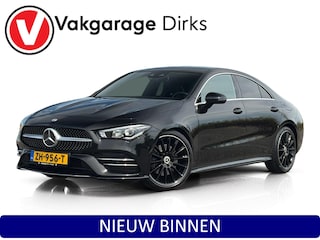 Mercedes-Benz CLA 200 AMG ✅ LED ✅ Sfeer ✅ CarPlay