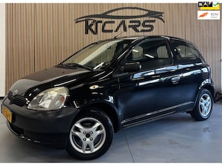 Toyota Yaris 1.0-16V VVT-i YORIN | 14maanden APK bij aflevering | LM Velgen | NAP| Radio met aux |