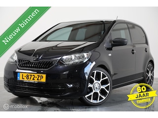 Skoda Citigo 1.0 Tech Style - Carplay - Stoelverwarming - Camera - Subwoofer - Alcantara dakhemel