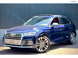 Audi Q5 3.0 TFSI SQ5 quattro Pro Line Plus * Pano * Memory * Carplay * Trekhaak *