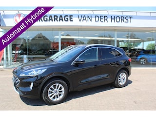 Ford Kuga 2.5 225 pk Titanium X PHEV Plug-in Hybrid Trekhaak, Winter Pack, Driver Ass. Pack, Adap. Cruise Control, Climate Control, Camera