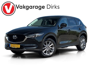 Mazda CX-5 2.0 SkyActiv-G 165 Luxury ✅ Leder ✅ Stoelkoeling ✅ 360