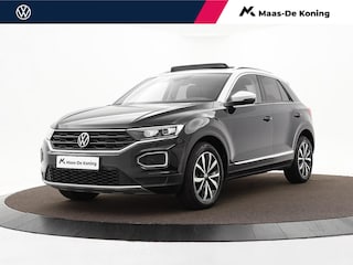 Volkswagen T-Roc 1.5 TSI 150pk DSG Style · Panoramadak · Camera · Elek. Achterklep · Dodehoeksensor · Stoelverwarming · Apple/Android Car Play ·