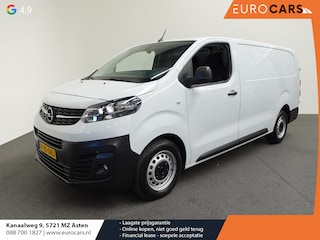 Opel Vivaro 2.0 BlueHDi 145PK L3 Automaat Airco Bluetooth Cruise Control Navigatie Trekhaak