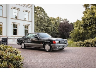 Mercedes-Benz S-klasse 560 SEC