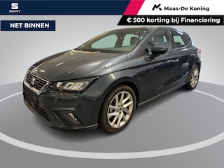 Seat Ibiza 1.0 EcoTSI 115pk DSG FR Business Connect · Apple/Android Car Play · Sportstoelen · Navigatie · Sfeerverlichting · Clima ·