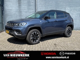Jeep Compass 1.3T 4XE 240pk Plug-in Hybrid Automaat Trailhawk