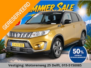 Suzuki Vitara 1.4 BOOSTERJET SELECT 140PK AUTOMAAT GARANTIE 2029 NL AUTO.CAMERA.NAVI.CLIMA.CRUISE.