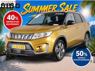 Suzuki Vitara 1.4 BOOSTERJET SELECT 140PK AUTOMAAT GARANTIE 2029 NL AUTO.CAMERA.NAVI.CLIMA.CRUISE.