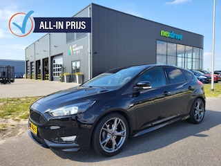 Ford Focus 1.0 Ecoboost 125 ST-Line 2e eig. Camera - 18"- nwe d-riem