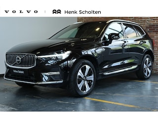 Volvo XC60 T8 Plug-in hybrid AWD Ultimate Bright | Luchtvering | 1ste Eigenaar | Adaptive Cruise Control | Long Range | Dealeronderhouden | 360° Parkeercamera | 19'' Lichtmetalen velgen | Parkeerverwarming | Google Infotainment