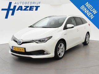 Toyota Auris Touring Sports 1.8 HYBRID LEASE PRO + PANORAMA | LED | STOELVERW. | CAMERA | NAVIGATIE