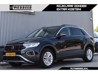 Volkswagen T-Roc 1.5 TSI Life Business Virtual cockpit, Camera, Carplay, Stoelverwarming, Cruise, PDC, DAB