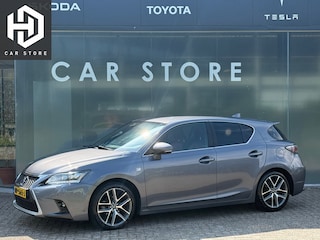 Lexus CT 200h F Sport Line Dealer Onderhouden
