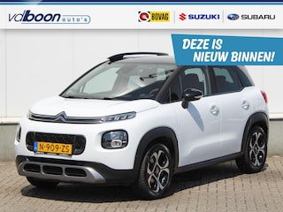 Citroën C3 Aircross 1.2 PureTech S&S Feel | Navi | Cruise | Camera | Panodak | Trekhaak