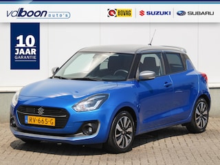 Suzuki Swift 1.2 Stijl Smart Hybrid | Navi | Cruise | Clima | Camera | Lm-Velgen