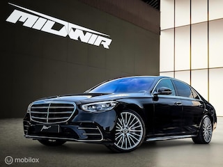 Mercedes-Benz S-klasse 500 4MATIC Lang AMG Line |Pano|Massage|VOL