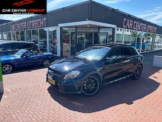 Mercedes-Benz GLA Mercedes-amg AMG 45 4Motion Edition 1 vol opties!!