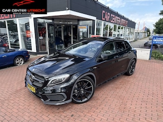 Mercedes-Benz GLA Mercedes-amg AMG 45 4Motion Edition 1 vol opties!!