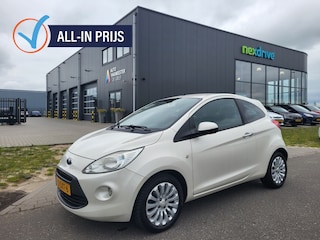 Ford Ka 1.2 Titanium X s/s Airco Parkeersensoren