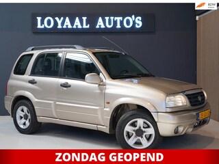 Suzuki Grand Vitara 2.0 | AIRCO | ELEK.RAMEN | APK |4X4|TREKHAAK .