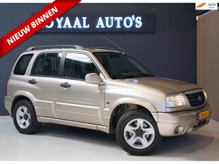 Suzuki Grand Vitara 2.0 | AIRCO | ELEK.RAMEN | APK |4X4|TREKHAAK .