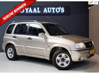 Suzuki Grand Vitara 2.0 | AIRCO | ELEK.RAMEN | APK |4X4|TREKHAAK .