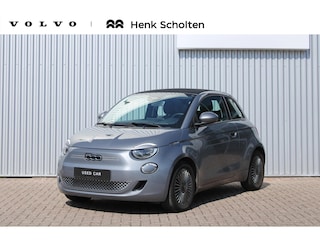Fiat 500 RED 42 kWh | Cruise control | Apple Carplay | Android Auto | Achteruitrijcamera | DAB+ radio |