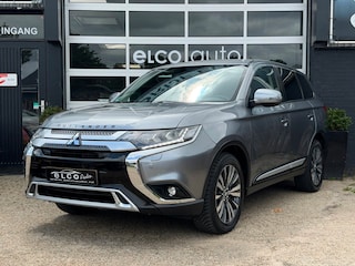 Mitsubishi Outlander 2.0 2WD Limited+ / Leder / 7P/ 1ste eigenaar