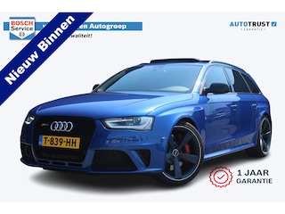 Audi A4 A4 Avant 4.2 FSI quattro | Volledig onderhouden | Incl. 12 maanden garantie | Schuif/kantel dak | B&O audio | Bucket seats | Achteruitrijcamera | Parkeersensoren | Voorstoelen verwarmd | Lichtmetalen velgen | Adaptive cruise | Climate control | Bluetooth