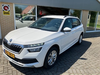 Skoda Kamiq 1.0 TSI Digitaal dashbord, Climat control, Ad. cruise-control