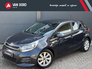 Kia Rio 1.2 CVVT DynamicLine / 1e Eigenaar