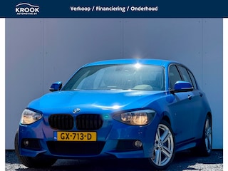 BMW 118i High Executive | M-pakket | Automaat | 2014 |