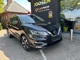 Nissan Qashqai 1.3 DIG-T TEKNA