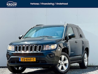 Jeep Compass 2.0 Sport | 2011 | Nieuwe APK / Onderhoud |