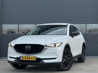 Mazda CX-5 2.0 SkyActiv-G 165 Sportive BTW Bose - Trekaak - Leer - Nap