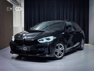 BMW 116i M-Sport |Pano|Digital|Sfeer|LED|NAP|Dealer ondh