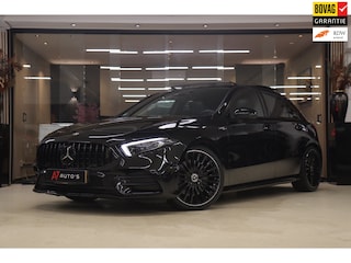 Mercedes-Benz A-klasse 250 4MATIC AMG-LINE /PANO/CARPLAY/MEMORY/360CAM/VOL