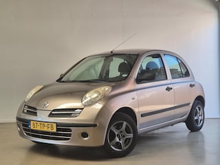 Nissan Micra 1.2 Acenta / Airco / 5-Deurs