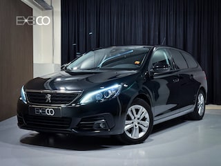 Peugeot 308 SW 1.2 PureTech Blue Lease Active|I Cockpit|360 Cam|CarPlay|Trekh