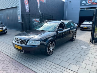Audi A6 Avant 2.5 TDI quattro 1e Eigenaar! Trekhaak Airco NAP APK