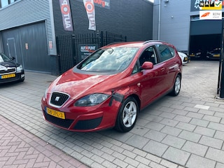Seat Altea 1.4 TSI Reference 1e Eigenaar! Trekhaak Airco NAP APK