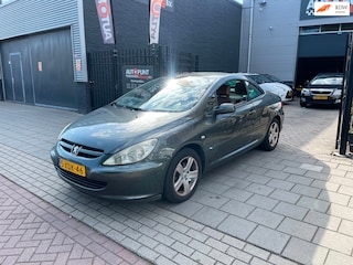 Peugeot 307 CC 1.6-16V Airco NAP APK 1 Jaar