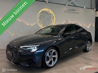 Audi A3 Limousine 35 TFSI S-line Panorama/RS Seats/B&O/HUD/Sfeer/Memory