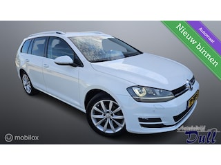 Volkswagen Golf Variant 1.4 TSI DSG Highline 136723Km Navi!!