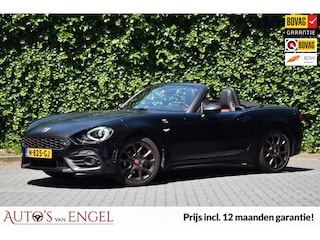 Fiat 124 Spider 1.4 MultiAir Turbo Abarth veel Accessoires/Garantie/Bose